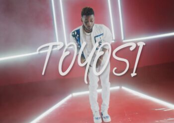 Toyosi - "Alaye Wa" (Dir. by Director Frames