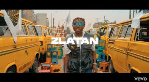 Video Zlatan, Papisnoop, Jamopyper - Unripe Pawpaw ft. Oberz 1 Video
