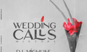 DJ Michelle - "Wedding Calls" Mixtape