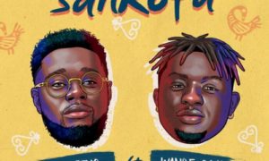 Kwarteng - Sankofa ft. Wande Coal