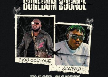 Don Coleone - "Boredom Bounce" ft. Zlatan
