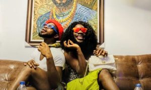 Broda Shaggi – Boredom 101