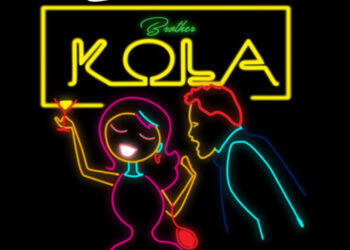 brother kola cover art