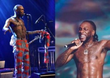 burna bpy seun kuti