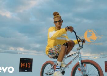 [Video] Krizbeatz - "Hit ADM Remix" ft. Tekno, Teni
