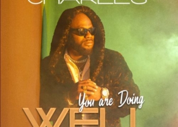 Charles - You Are Doing Well