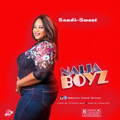 Sandi Sweet - Naija Boyz