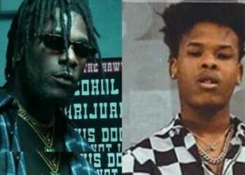 nasty burna boy