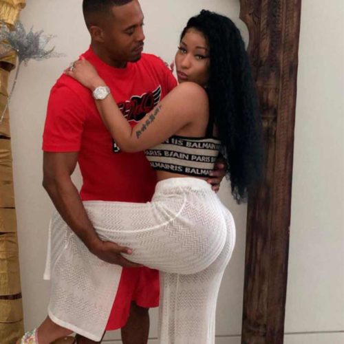 Nicki Minaj’s Husband, Kenneth Petty Arrested For Failing To Register As A Sex Offender