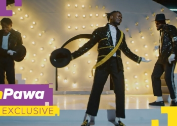 [Video] DJ Neptune x Joeboy x Mr Eazi - "Nobody"