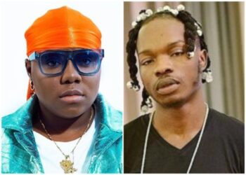 teni x naira