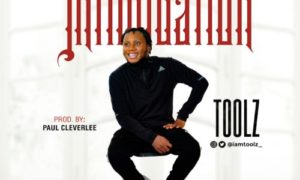 Toolz - "Intimidation" (Prod by Paul Cleverlee)