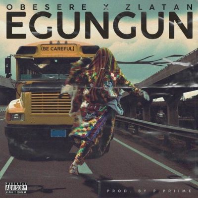 Zlatan ft. Obesere – Egungun