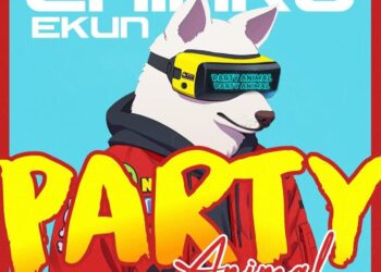 Chinko Ekun - Party Animal