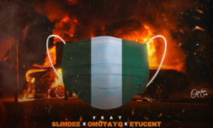 Tanyan Records - "Awake" ft. Slimdee X Omotayo X Etucent