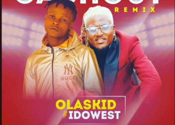 Olaskid - "Cashout Remix" ft. Idowest