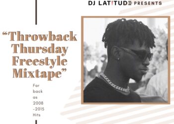 DJ Latitude - ThrowBack Thursday Freestyle Mixtape 4 DJ Latitude - ThrowBack Thursday Freestyle Mixtape