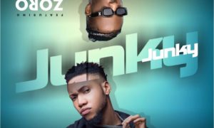 Ifex G - "Junky" ft Zoro