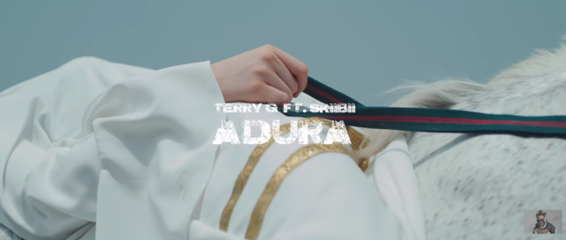  Terry G - "Adura" ft. Skiibii