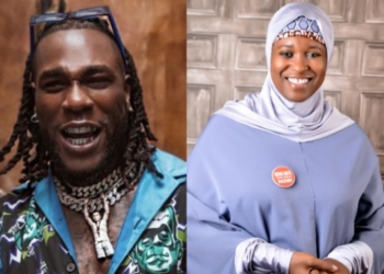 Aisha Yesufu Burna Boy KOKO TV Nigeria 1