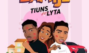 Tiuns - "Bamije" ft. Lyta