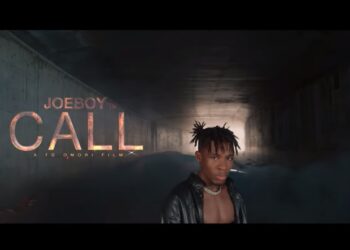 [Video] Joeboy - "Call"