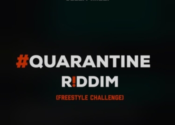Ceeza Milli - "Quarantine Riddim" (Freestyle Challenge)