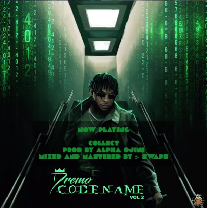 Lyrics Dremo - Collect 1 Dremo