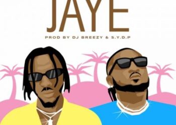 DJ Breezy x Ceeza Milli - JAYE 2 DJ Breezy x Ceeza Milli β "JAYE"
