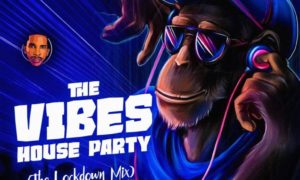 DJ Consequence – The Vibes House Party (The Lockdown Mix)