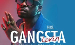 DJ Ecool – Gangsta Lovin ft. Victoria Kimani