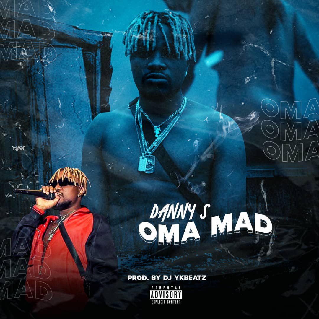 Danny S – Oma Mad