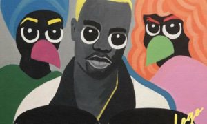 Darkovibes – "Fa Me Me" ft. Peruzzi