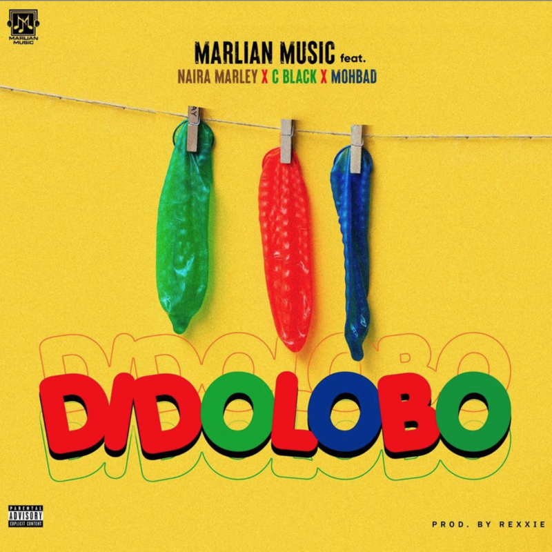 Naira Marley x Cblvck x Mohbad - "Didolobo"