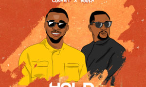 Watchdawg - "Hold Something" ft. Convey x Hooka