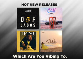 Hot New Release Of Lagos Call Kata Duduke... Which Are You Vibing To Feeling The Most