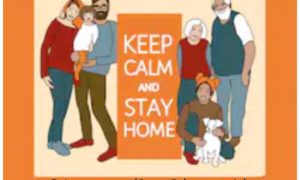 DJ Awarenex - "Stay At Home Mix"