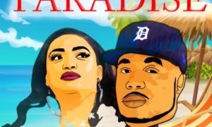 Reime Schemes X Shady Blue - "Paradise