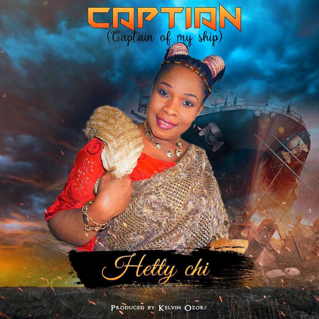 Hetty Chi - Captain