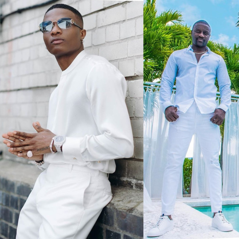 Wizkid x Akon – "Escape"