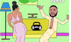Samklef – "Indoor Party"