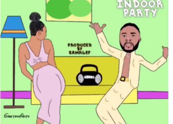 Samklef – "Indoor Party"
