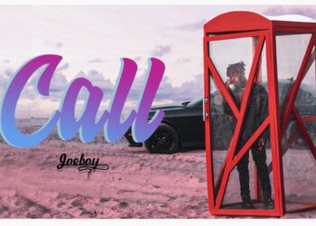 Joeboy Call artwork
