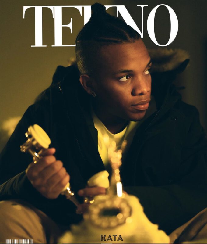 Tekno - Kata (Prod. by Phantom) 1 Tekno