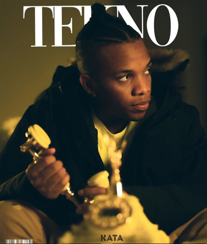 Download music: Tekno – “Kata” - PlusMila