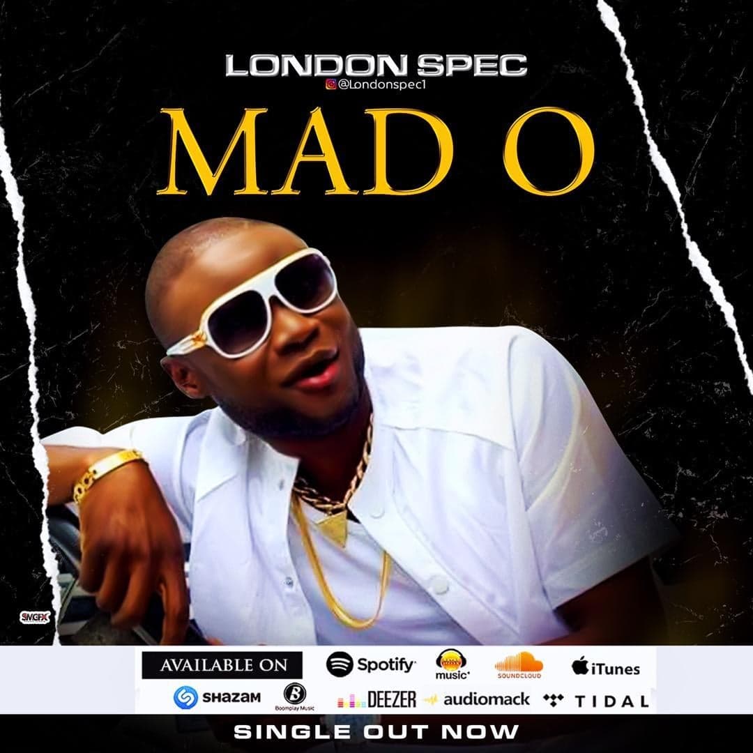 LondonSpec - "MAD O"