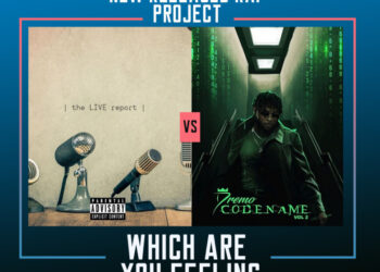 MIs rap project vs Demos new rap project
