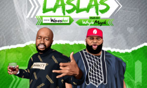 Oga Jay - Las Las ft. Slowdog