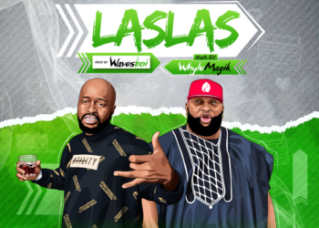 Oga Jay - Las Las ft. Slowdog