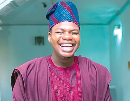 Instagram Comedian, Mr Macaroni Shares How He Lavished The N150K ...